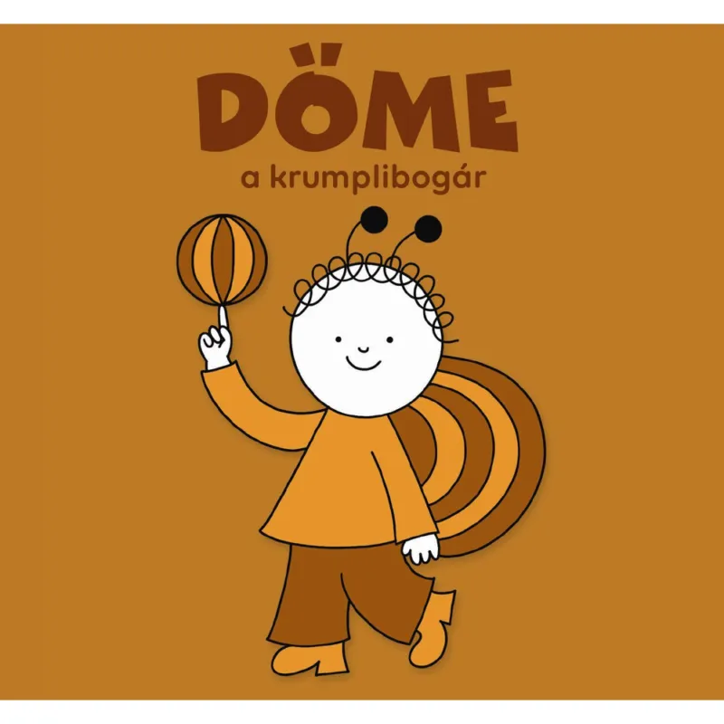 Azonnal elérhető Döme, a krumplibogár